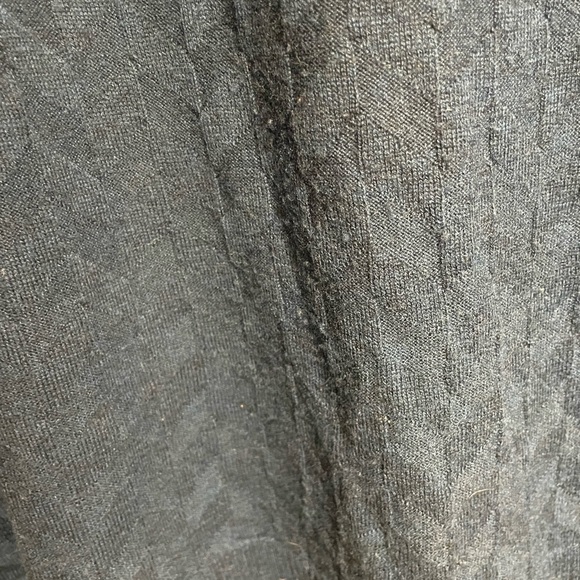 Robert Graham Classic Fit 100% Wool 1/4 Zip - Picture 2 of 9